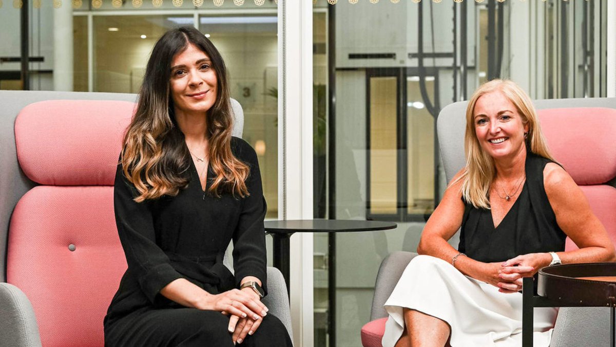📣 Announcement!

Former #DirectorOfClientRelations, Katy Bloomfield, is taking over as our new #ManagingDirector and Louise Vaughan, our co-founder and former MD is being promoted to #ChiefClientOfficer at <a href="/DefinitionGroup/">Definition Group</a>.

Find out more: hubs.ly/Q01lrZPm0