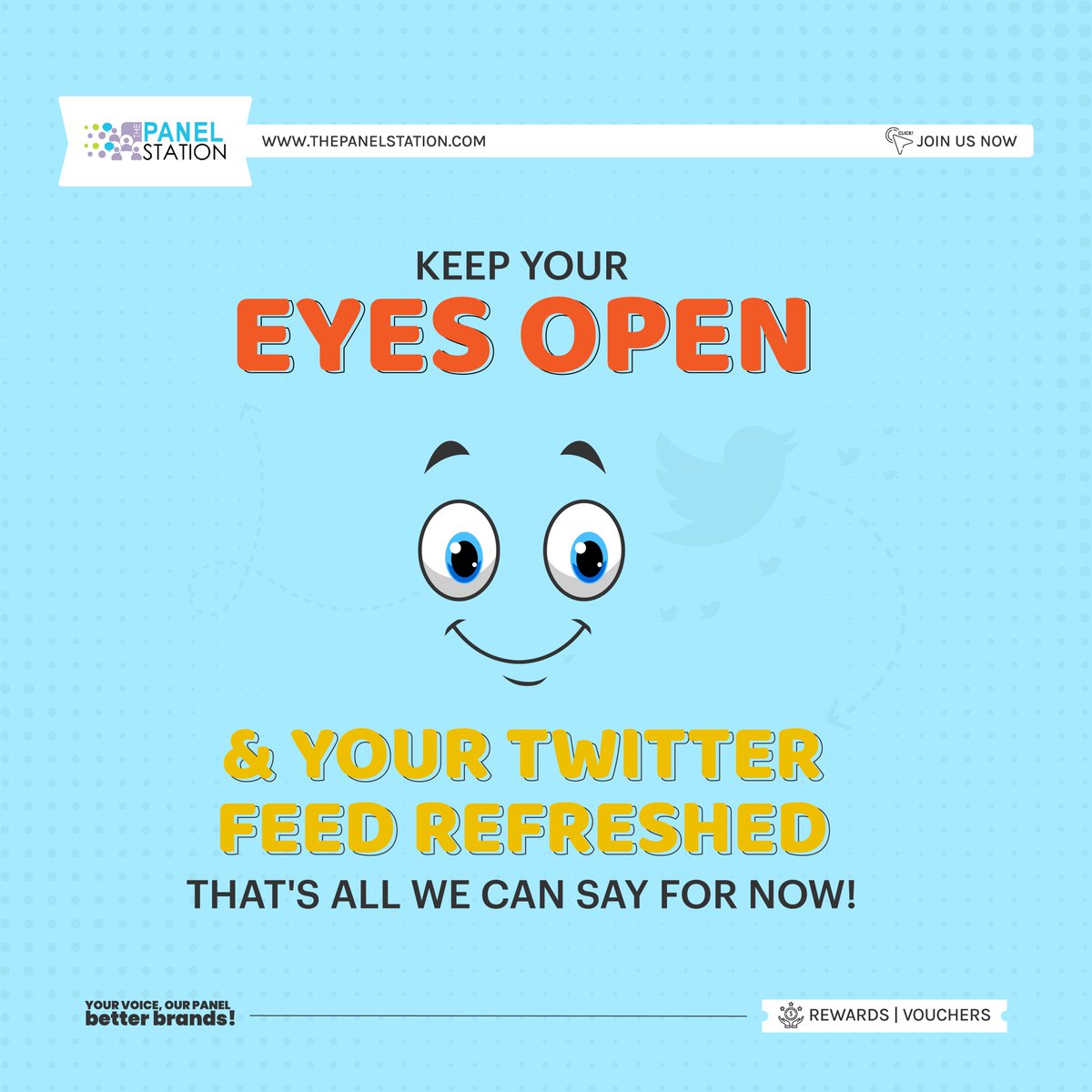 TPS_India's tweet photo. Behind this nerve-wracking delay, greater rewards await. We're coming up with an exclusive contest series for you. Stay tuned! 🤑🤩
.
.
#thepanelstation #ContestAlert #rewards #contestseries #WinBig #points #makemoneyonline #earnonline #paidsurveys #FridayFeeling https://t.co/9lc4QOmrza
