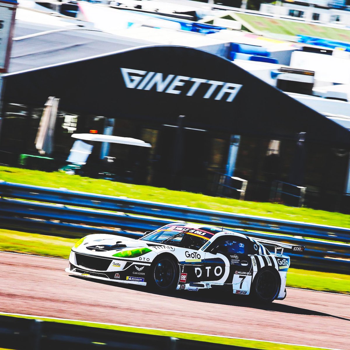 ⏪🏆 #FlashbackFriday Last week, our <a href="/cargodsofficial/">Car Gods</a> Development Drivers once again showed that they have a bright future. Josh Rowledge took two wins and a P2 finish in the Ginetta Juniors and Aston Millar achieved two 2nd place finishes in the Supercup. 👏🥳 #CiceleyMotorsport