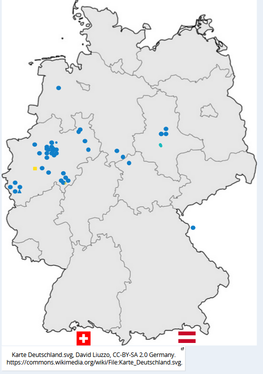 Wir schauen auf den gestrigen #OERFachtagING zurück und bedanken uns ganz herzlich bei den insgesamt 13 Projekten, die ihre #OER vorgestellt haben, den Keynotespeakern sowie den vielen interessierten Teilnehmer*innen! 

<a href="/ORCAnrw/">ORCA.nrw | Das Landesportal für Studium und Lehre</a> <a href="/fhdortmund_/">FHDortmund</a> <a href="/TU_Dortmund/">TU Dortmund</a> 
<a href="/clsrwth/">Center für Lehr- und Lernservices</a> @RUBeL_Team