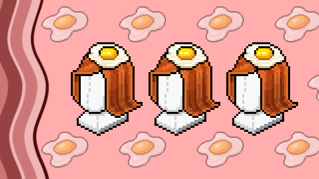 HabboPTBR's tweet photo. Penteado Bacon 2.0 🤤

Comente, retuíte, dê like e o lançaremos grátis 🔄 https://t.co/ClcbfXB3YM