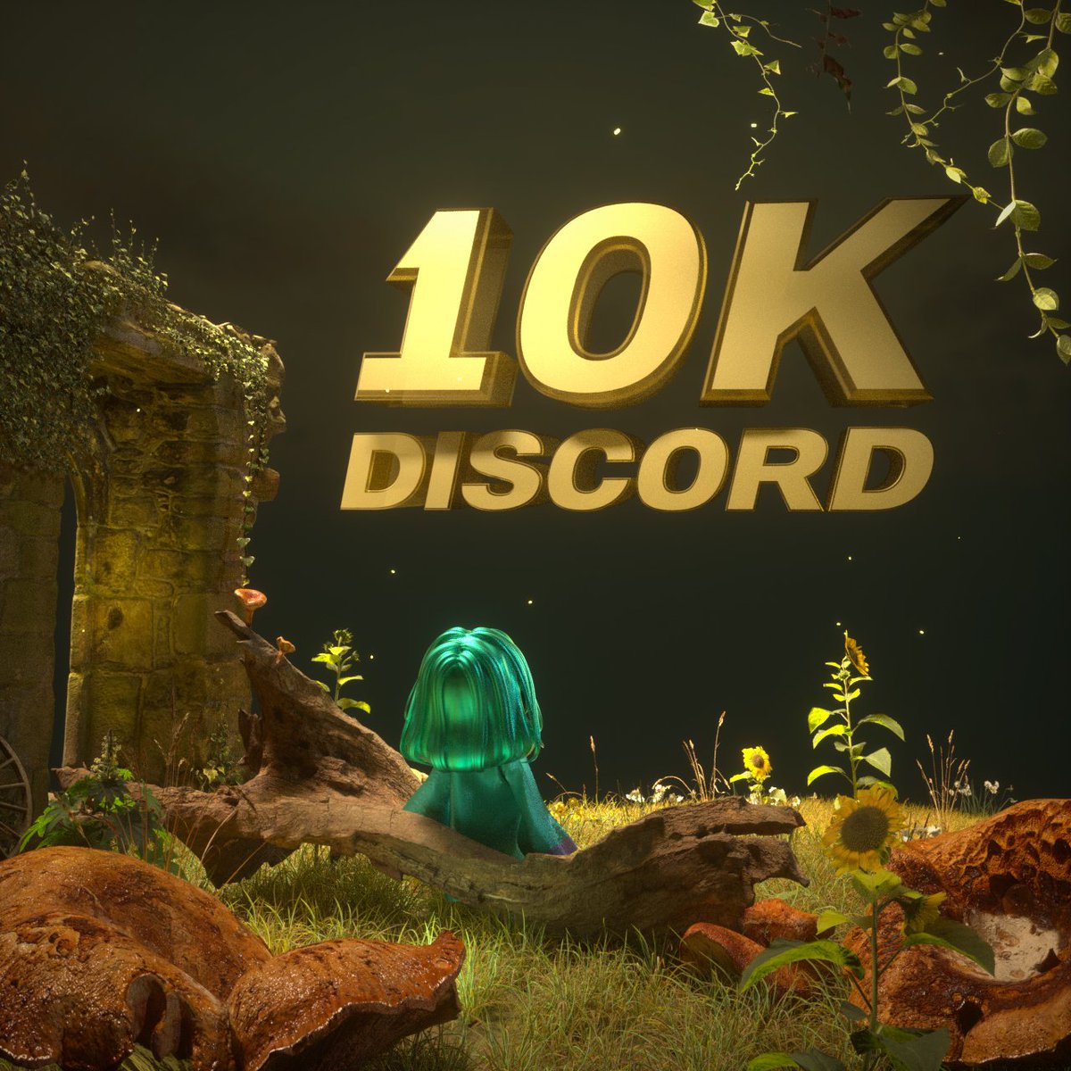 ⭐ SUHOSIN Discord Reached 10K!!⭐

• 🎫 20x #FreeMint WL spot 

To enter:
• Follow  @suhosinworld
• Retweet + Like this post
• Tag 3 friends
• Join discord.gg/suhosinworld

• Ends in 48Hr ⏳

#NFT #NFTs #nftcollector #NFTCommunity #NFTCollection #Giveaway #NFTGiveaways