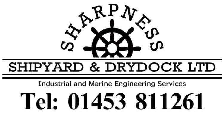 Big thanks to Sharpness Shipyard &amp; Drydock Ltd for their continued support &amp; sponsoring our U10s Lionesses match kit for the coming 2022/23 season Sharpness Shipyard &amp; Drydock 01453 811261 provides drydocking, repair and general maintenance 
sharpnessshipyard.com