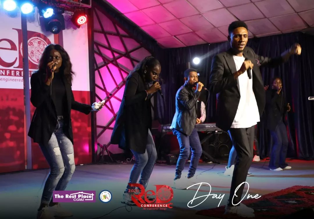 RestPlaceChurch's tweet photo. Red Conference 2022!
Joy like a river....
@RevdUp_Ikenna @PastorTariTalks
#day1 #somethingbigiscoming #septemberisred #redconference #redadvantage #trpfamily https://t.co/rQKMKcCUrG
