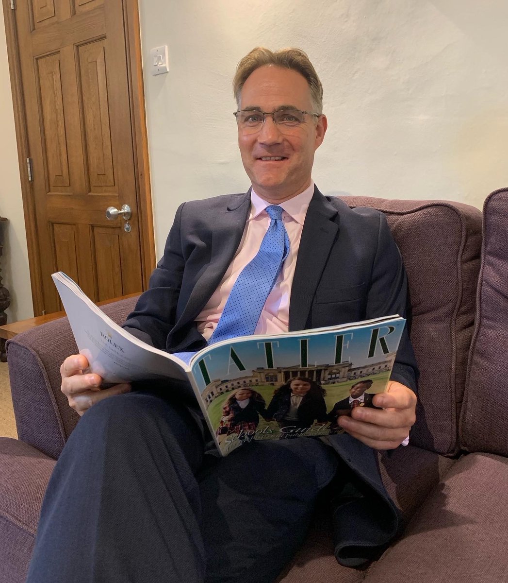 OakhamSch's tweet photo. Headmaster Henry Price is delighted to read our wonderful review in the Tatler Schools Guide 2023! Thank you so much for including us @SchoolsTatler #review #tatlerschoolsguide #schoolsguide https://t.co/b569Ujbd8v