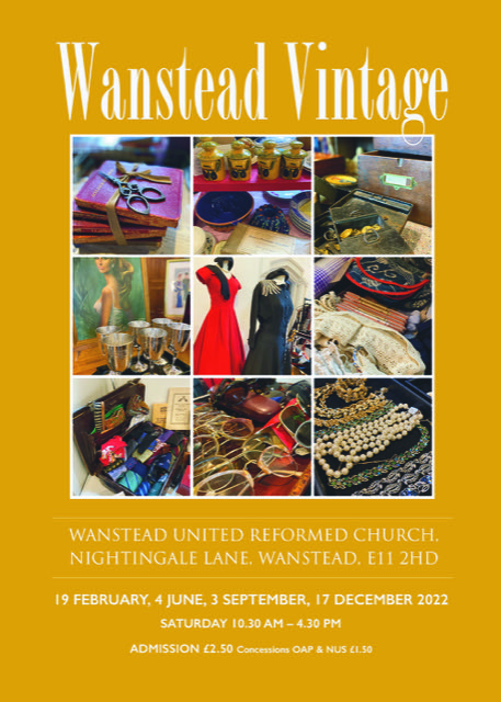 redcavecouk's tweet photo. Come &amp; visit the wonderful WANSTEAD VINTAGE fair tomorrow - doors open 9.30am -4.30pm Red Cave will be there will all new vintage stock !! xx https://t.co/XKYj9q5LNX
