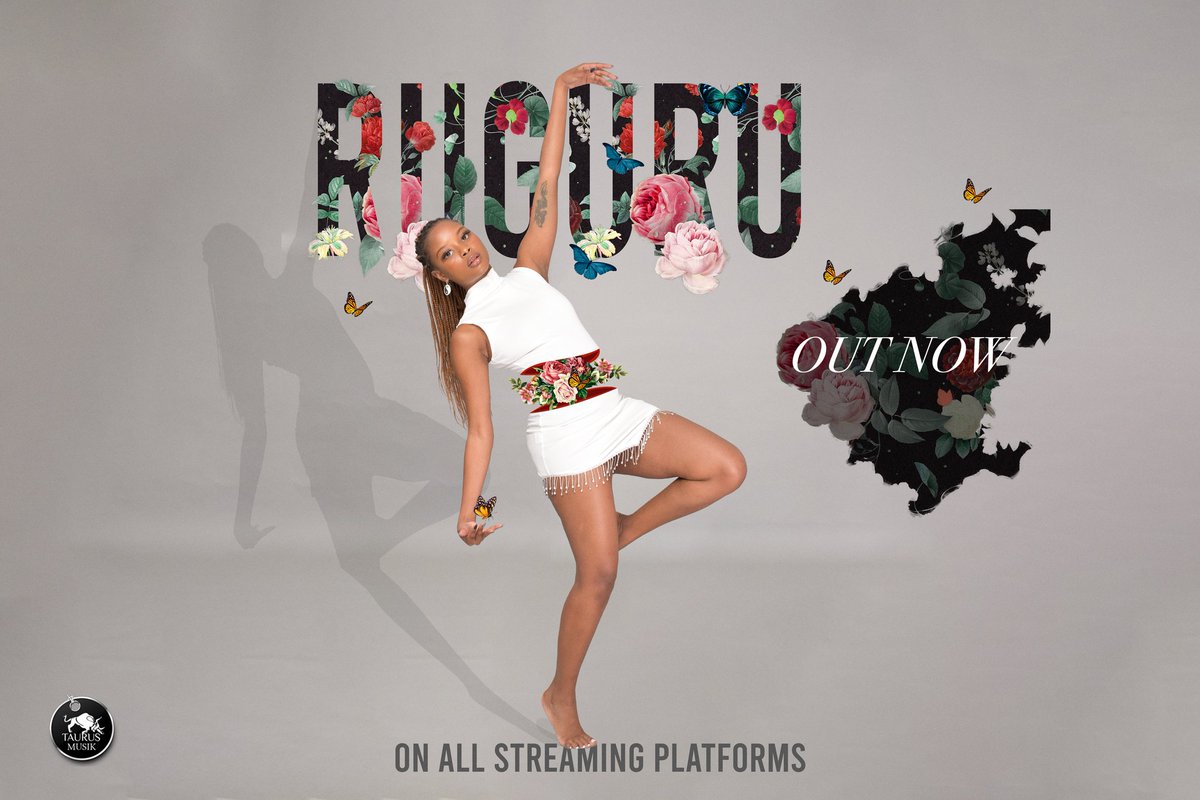 taurusmusik's tweet photo. The awaited EP by @rugurutanya is out now. It is available on all platforms. @kahushtheartist @H_ARTTHEBAND
@mbithigram
Here is the 🔗https://t.co/tmHLbHht71
#Ruguru
#music
#NewMusicFriday
#MUSICBLOOD
#newmusic2022 https://t.co/ehGq3McYsu