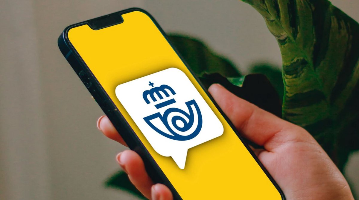 EuropeaIT's tweet photo. 👀Ojo, estafa!!!
➡️SMS de Correos pidiendo pagar aduanas: por qué este mensaje es una estafa y cómo evitar caer en otras similares
👉Infórmate en @xatakamovil 
https://t.co/VqpXreeg38 https://t.co/DjiEKYNWzo