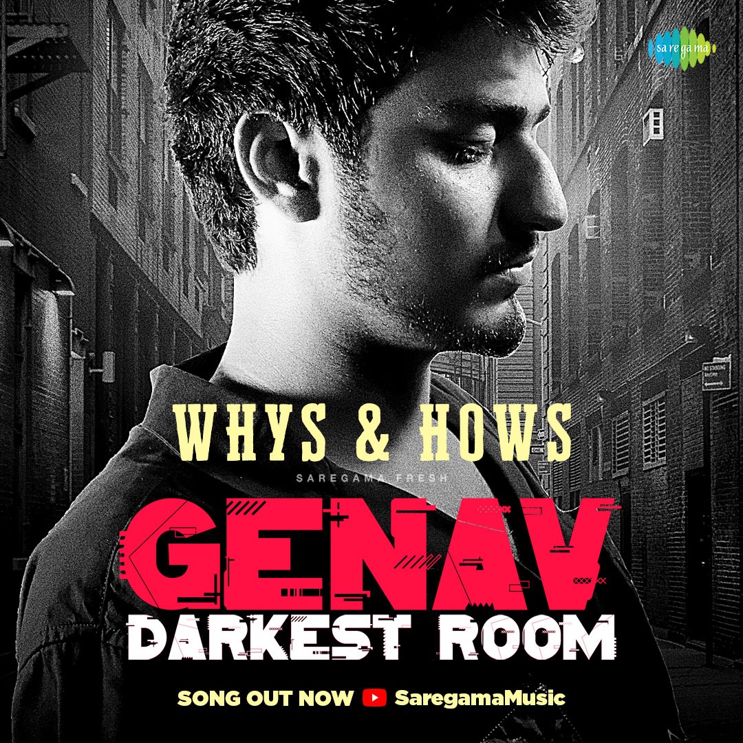 saregamaglobal's tweet photo. When you’re in the #DarkestRoom the #WhysandHows is all you can think of!🤔

Listen to #genavluthra’s #SaregamaFresh songs on Saregama Music YouTube channel.

#Saregama #SaregamaMusic #GenavLuthra #IndieIndia #IndieArtist #FreshSong https://t.co/WchvYw897r