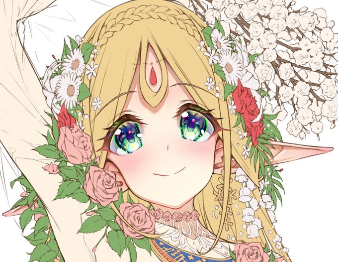 顔の塗りが気に入らなくて何度も直してるんだけど……う～～～～～～～ん 