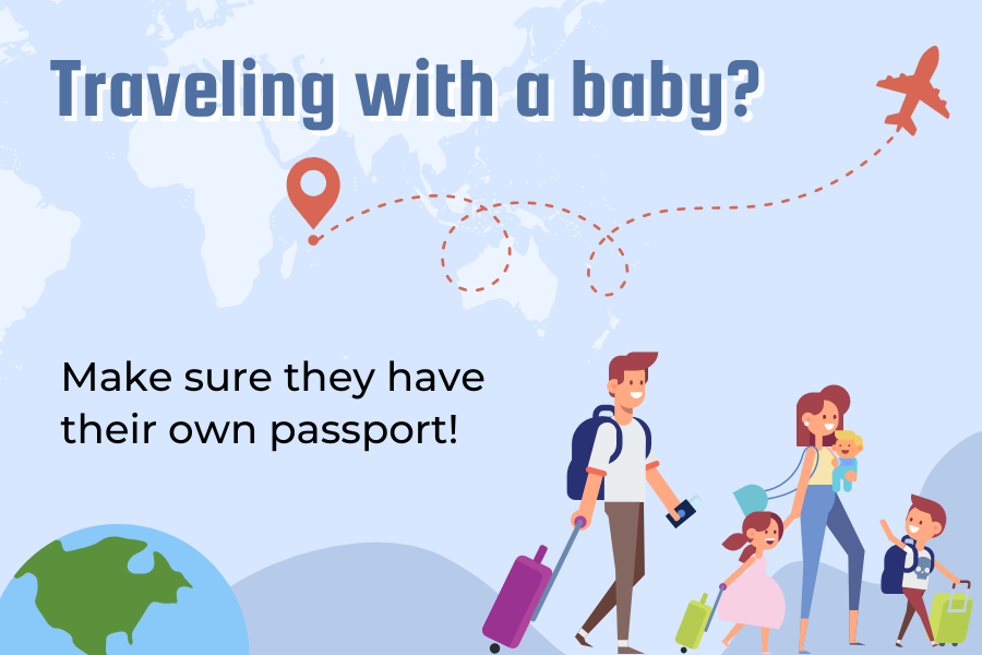 ACSBKK's tweet photo. Traveling with a baby? Make sure they have their own passport. Find out how to apply here: https://t.co/xIpWRbqatQ https://t.co/hqj1KQvdNi
