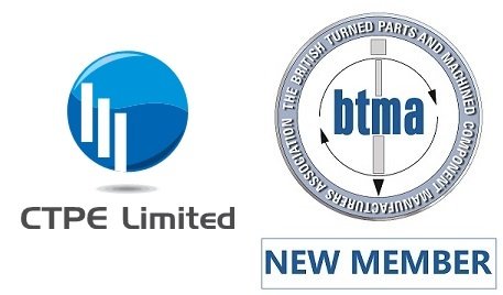 Today we welcome our newest Manufacturing Member, CTPE Ltd to the BTMA. We look forward to working with them in the future. #btmauk #ukmanufacturing