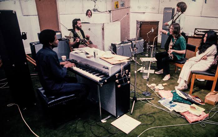 Happy Heavenly Birthday to the fifth Beatle in the Get Back doco - Mr Billy Preston. 