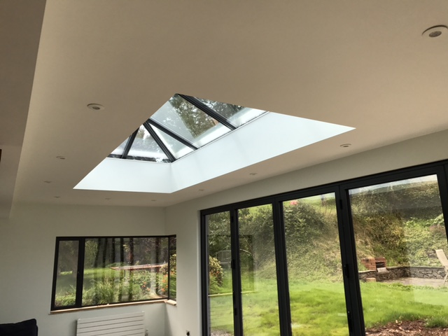 Roof Lanterns are the perfect way to let natural light flood into your home which can make your property feel more spacious and help to reduce your energy bills. #fridayfeeling #rooflanterns #energy #skylight #sky #sunrise #sunset #nature #architecture #sun #view #sunshine