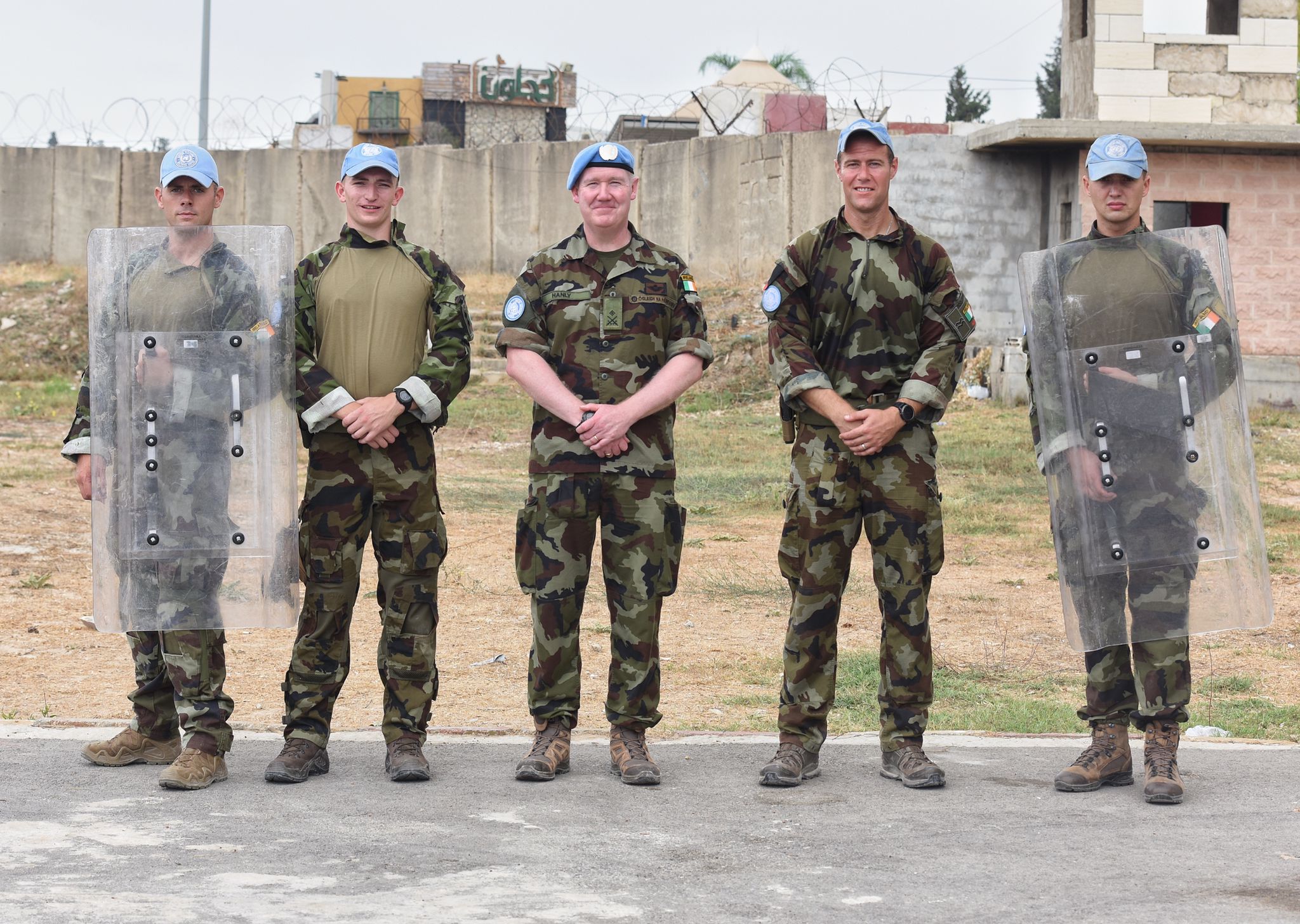 121 Inf Bn UNIFIL on Twitter "With the adoption of resolution 2650 to