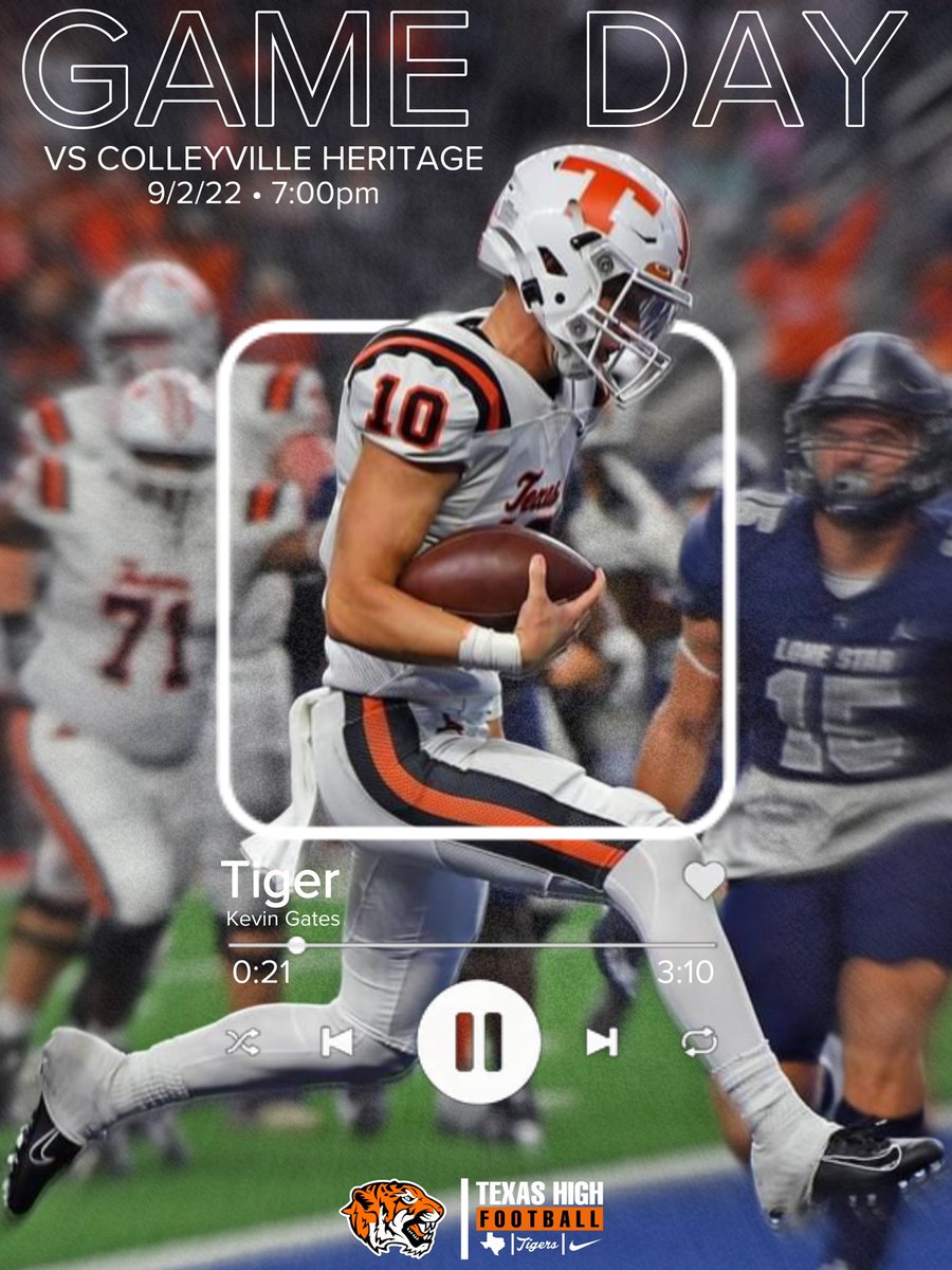 GAME DAY!!! #PTK