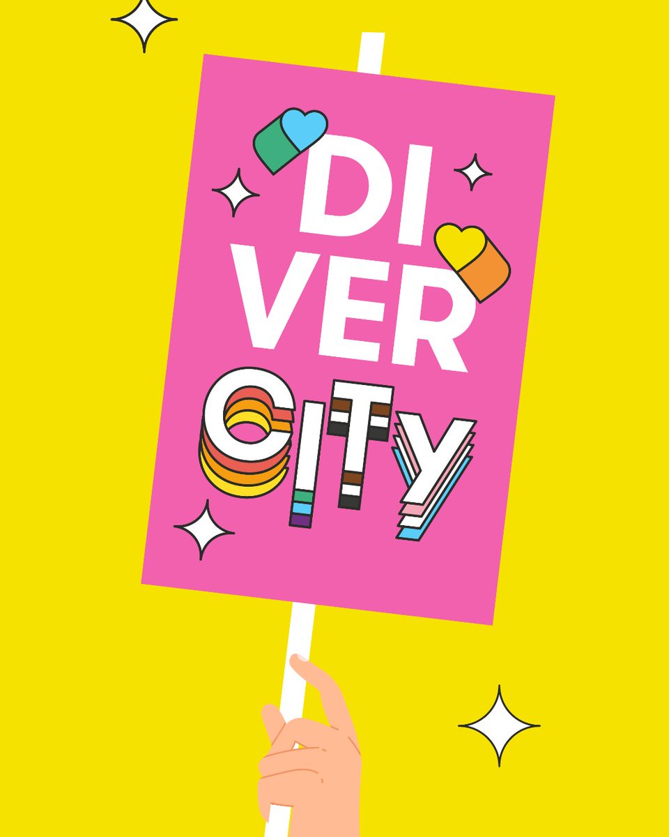 Alongside great fundraising activity, we organised fun #Pride activities at Lion Walk in Colchester, Angel Central in Islington and Bond Street in Chelmsford. 

On-site activity was supported with a range of promotion material including creative vinyls and social media content.