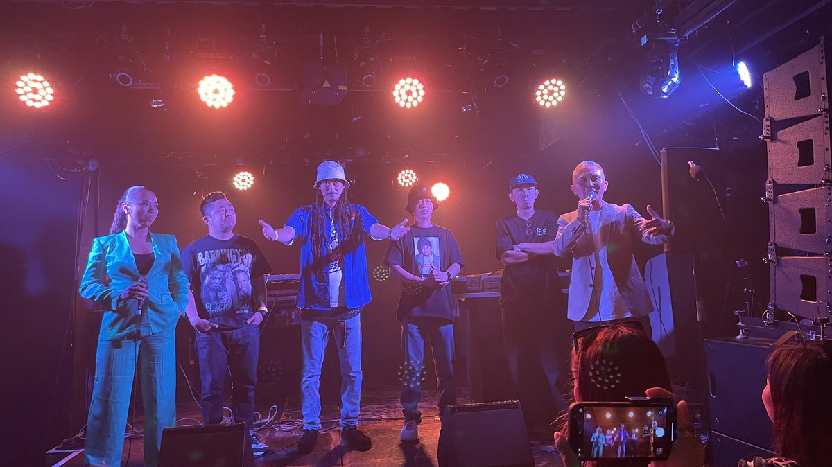 YuuMasterrr's tweet image. 先月のDo The Reggae Sound Clash🔥
見応えのあるサウンドクラッシュで、現場へ行って良かったと満足してる

接戦が最後の最後まで続いて最高に楽しかった！

今回の件に携わった全ての方に感謝します🙏
#DoTheレゲエ #SoundClash #Championship 

#BaseLine #Realize #TarawahCrystal #RocketLauncher