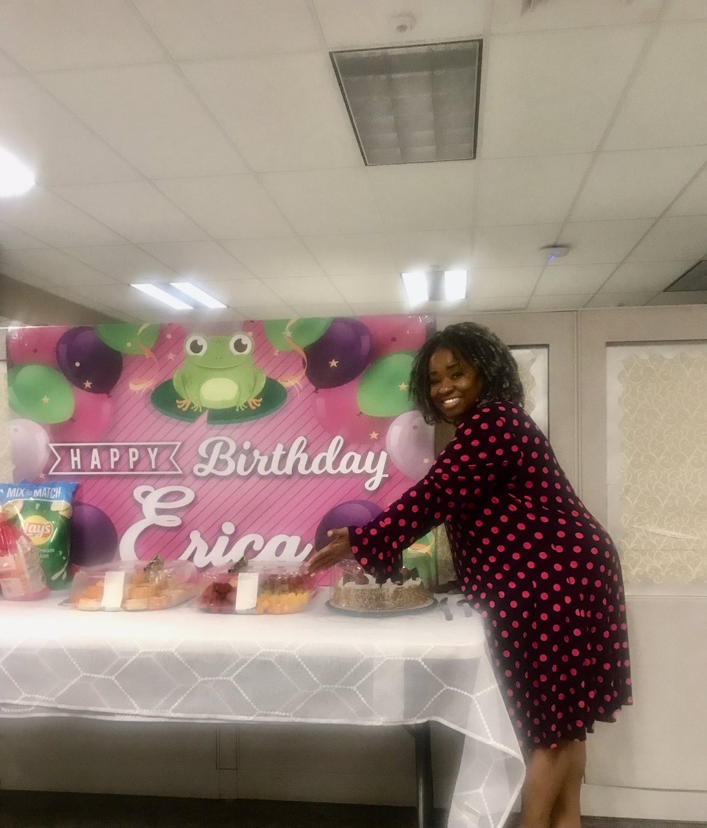 Erica Ward (@erica87995103) on Twitter photo My Amazing Team Celebrated my Birthday and Iām so appreciative of the kindness- <a href="/Erica87995103/">Erica Ward</a> My Amazing Team Celebrated my Birthday and Iām so appreciative of the kindness- <a href="/Erica87995103/">Erica Ward</a>