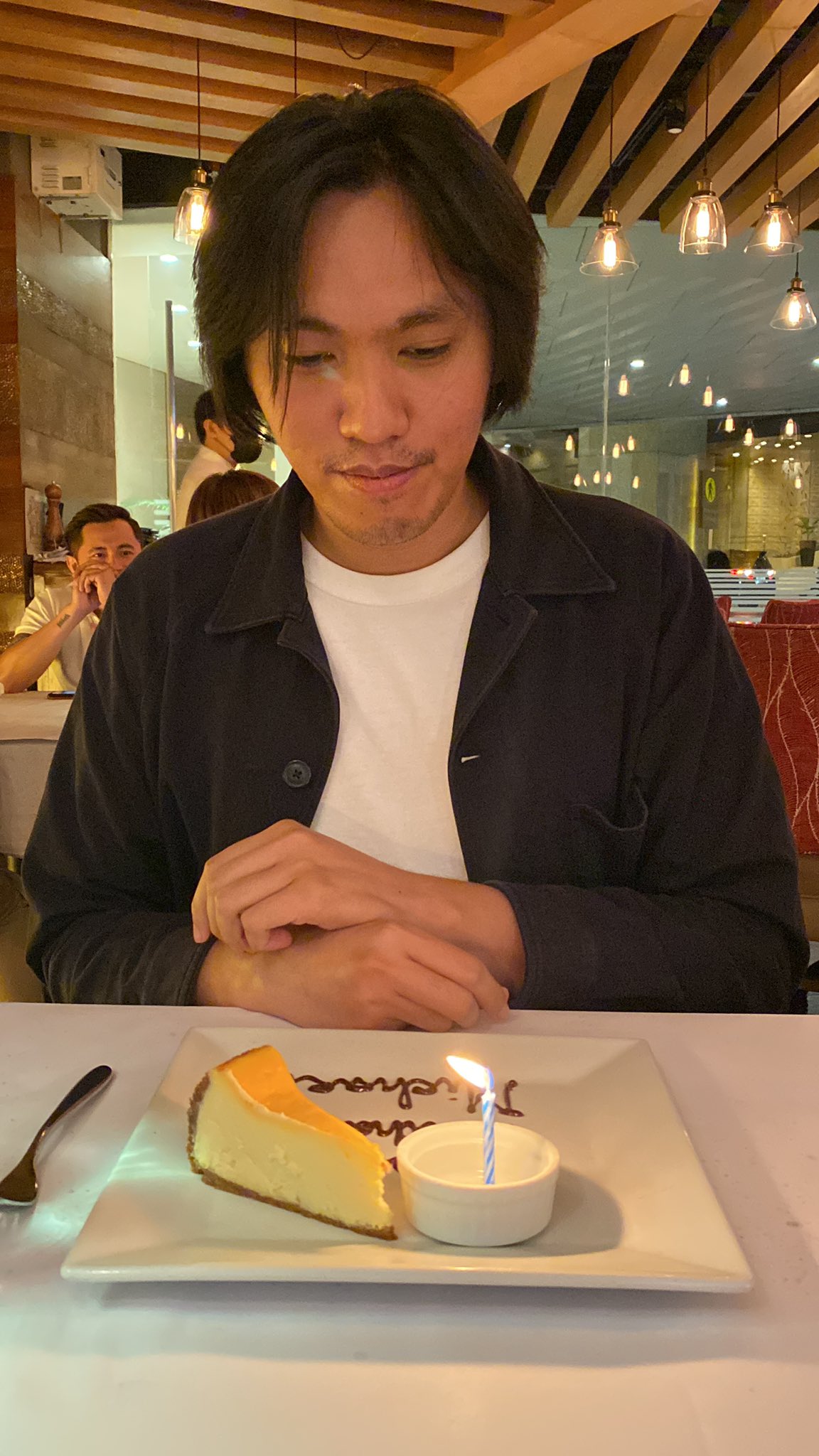 Loml happy birthday! cue bo burnham s 30 