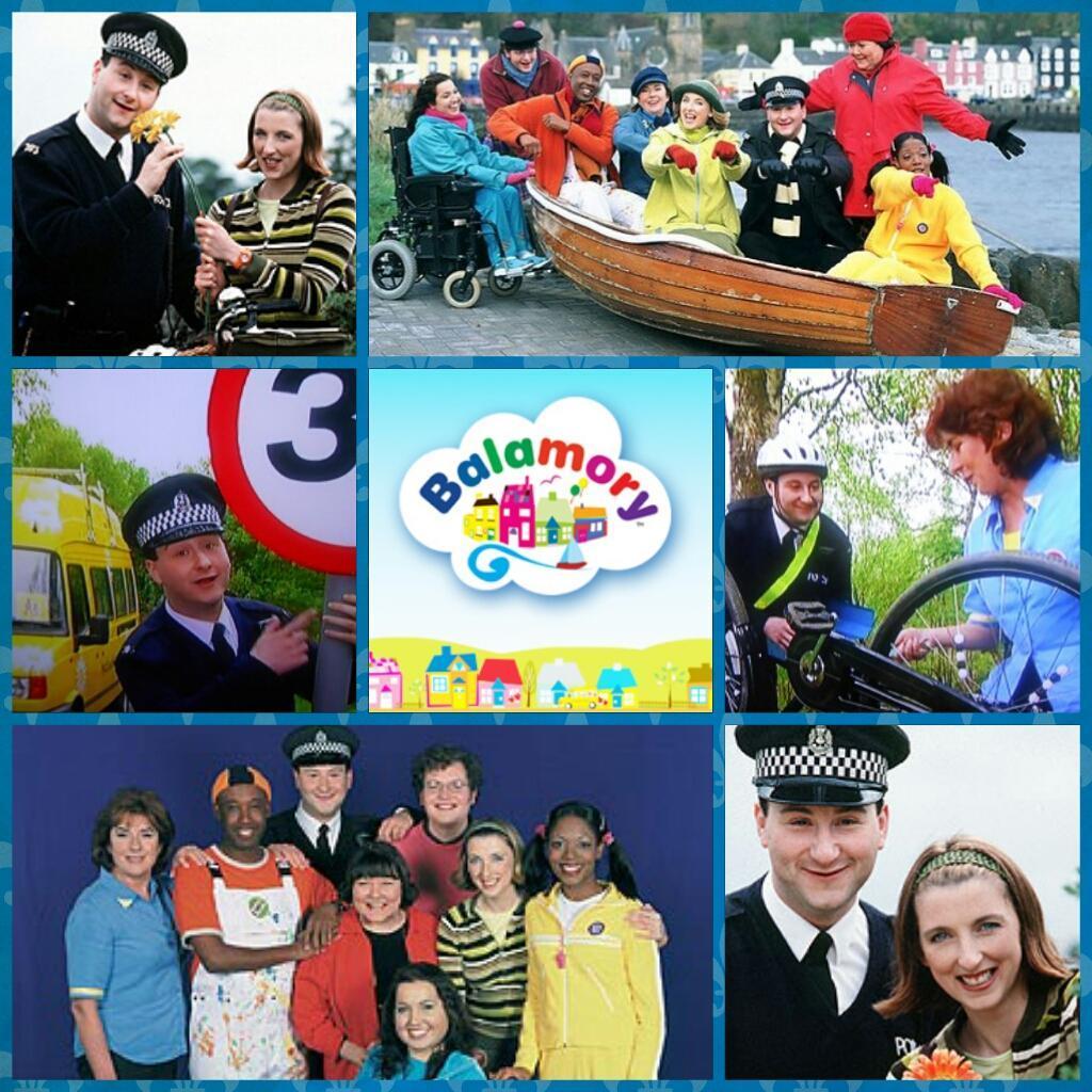 agnew_andrew's tweet photo. HAPPY 20th BIRTHDAY  BALAMORY
20 years ago today the first episode of #Balamory aired on @CBeebiesHQ &amp; changed my life. It's been an absolute blessing &amp; I thank you all, for your fabulous messages &amp; support this week. Here's to many more years &amp; a new generation of fans.  #PCPlum https://t.co/a833hy6z3M