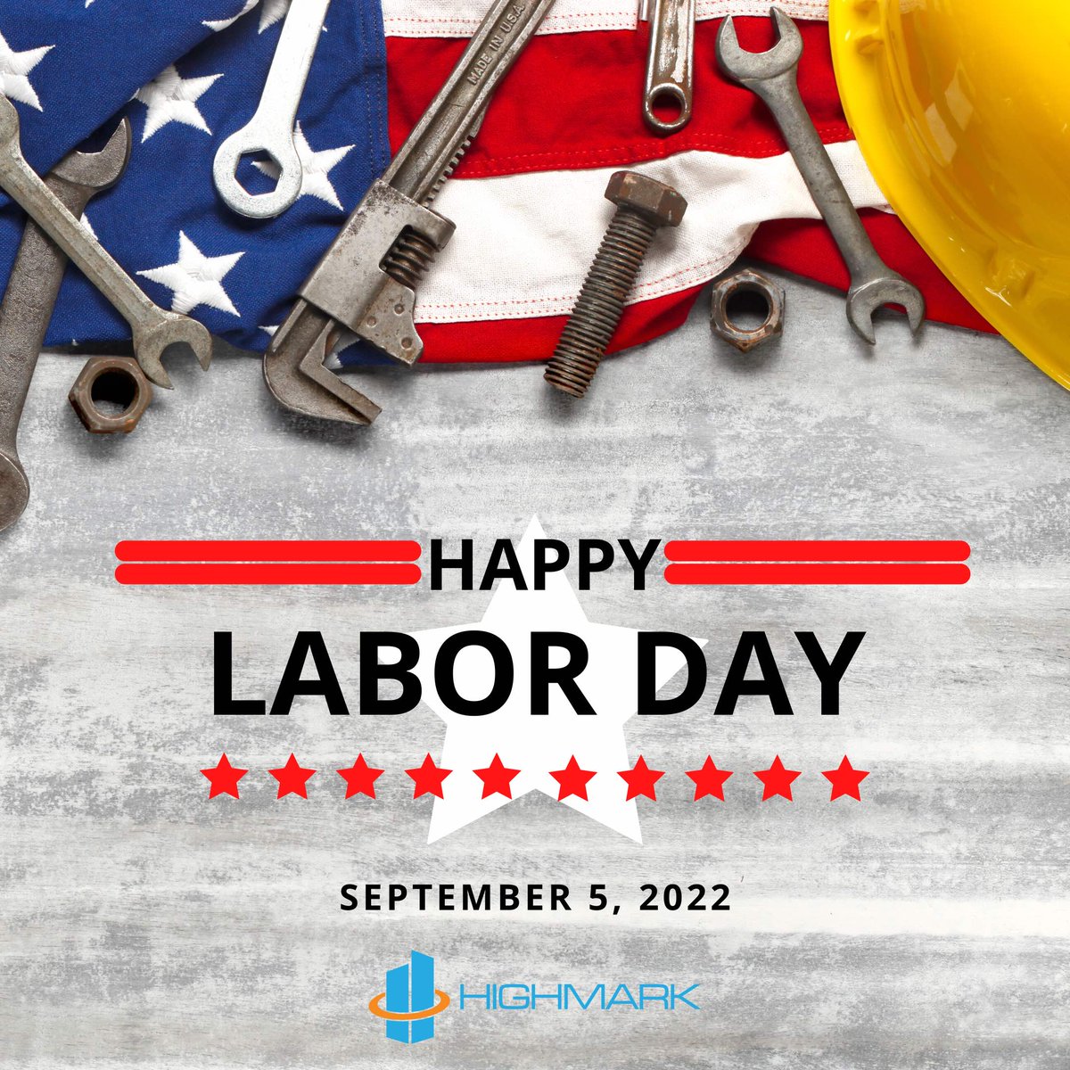 Happy Labor Day 2022! We wish you a great long weekend celebrating with family and friends. On this day, we honor all the country’s workers and thank them for their passion and dedication.

#laborday #laborday2022 #usa #nyc #honorworkers