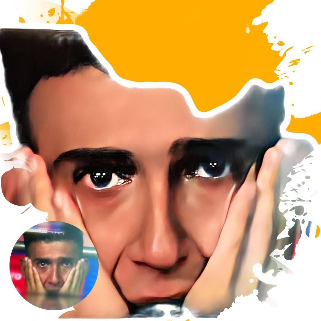Jk32Stan's tweet photo. @devuuux13 @bengalurufc People banter because they get triggered? People banter bcs they can, and it's part of football. Thats all I did, I bantered. Can't banter? What are you trying to say?? https://t.co/83TpMsSy43