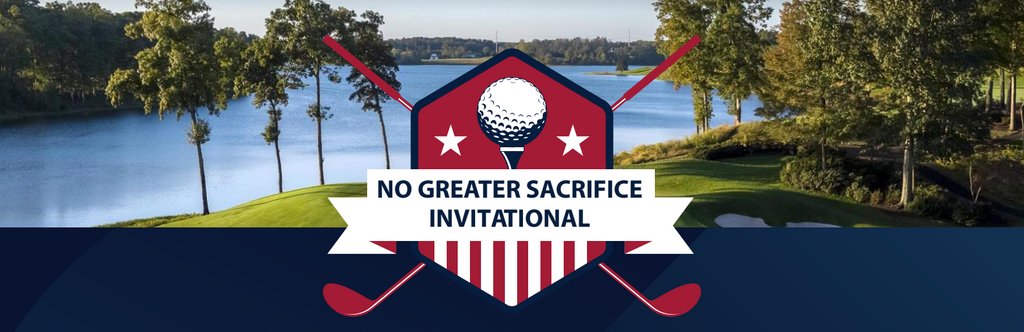 Thank you to the No Greater Sacrifice Invitational host committee and sponsors that have committed to the NGS mission through the upcoming golf tournament on September 26th at Robert Trent Jones Golf Club.  For more information see:   ngsshootout.org