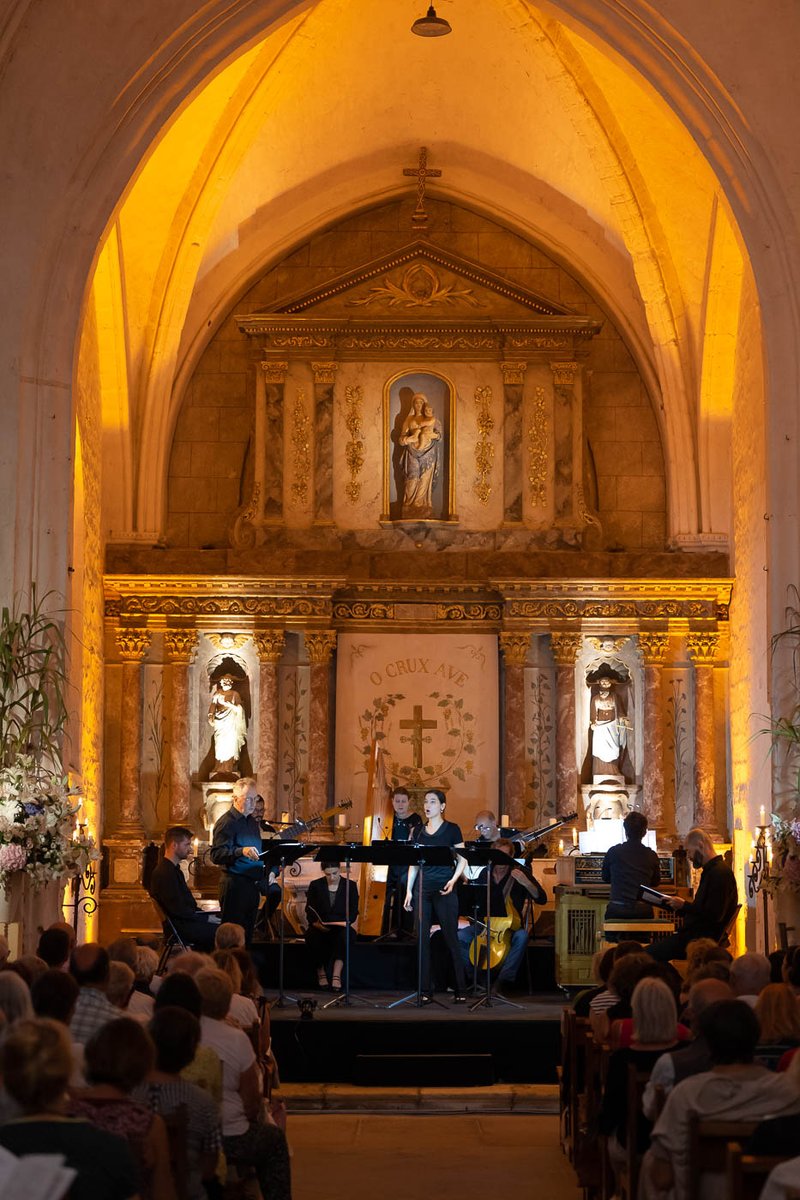 lesartsflo's tweet photo. #concert #ontour
C'est la rentrée! Ce dimanche, Paul Agnew et les artistes #ArtsFlo ouvrent le Stockholm Early Music Festival avec #Jephte de Carissimi et quelques-unes des plus belles pages de Monteverdi... nous avons hâte de retrouver le public suédois! https://t.co/2kdGx2Q2CH https://t.co/vITDYhDUaN