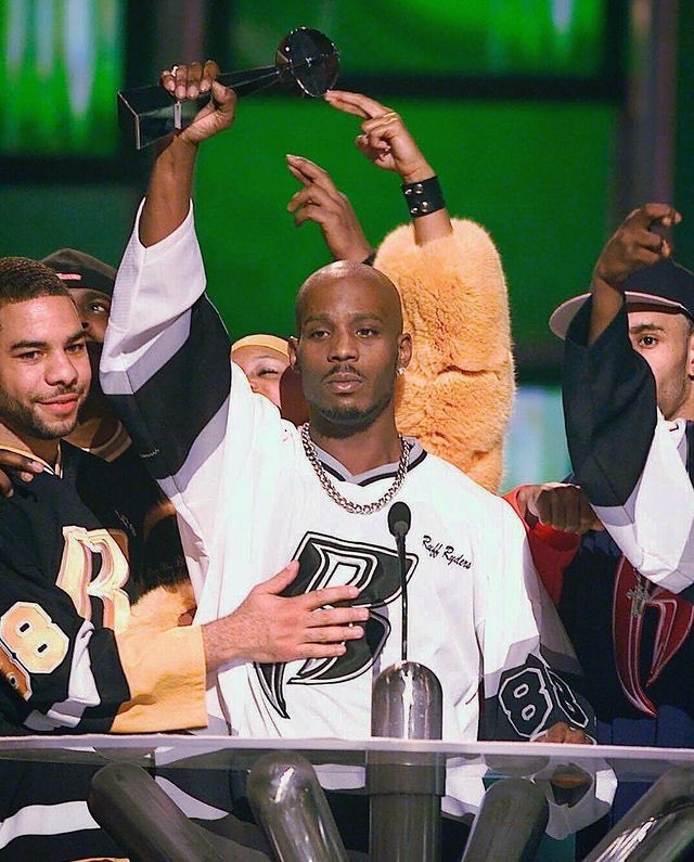 CoededMarshall's tweet photo. The Legendary DMX https://t.co/owaZbjHg7B