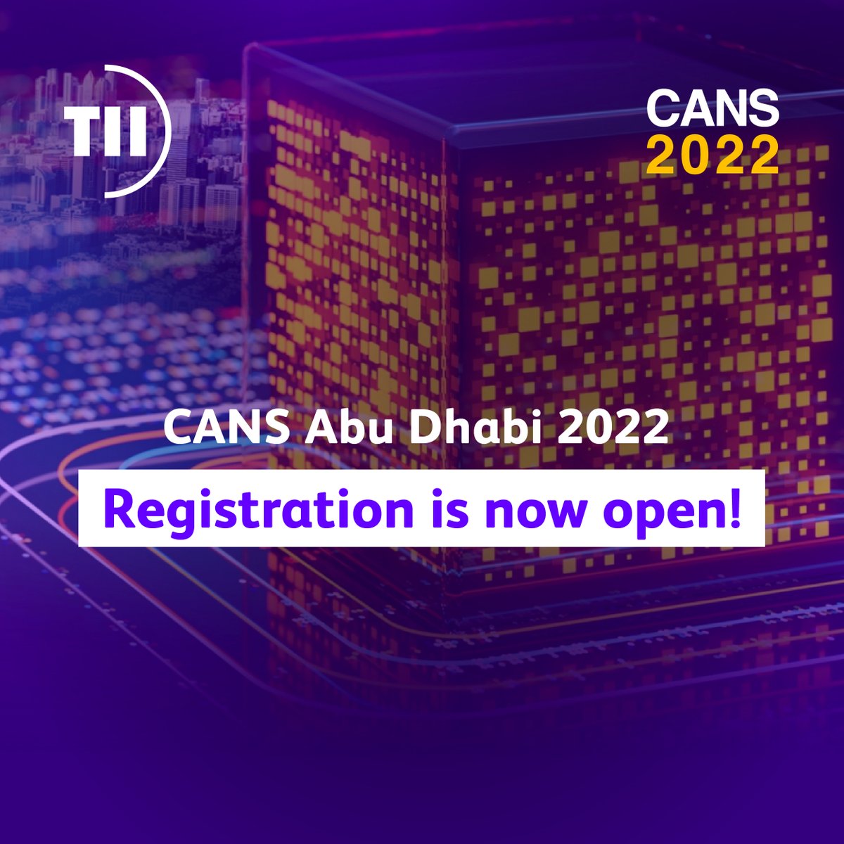 CANS_Conference tweet media