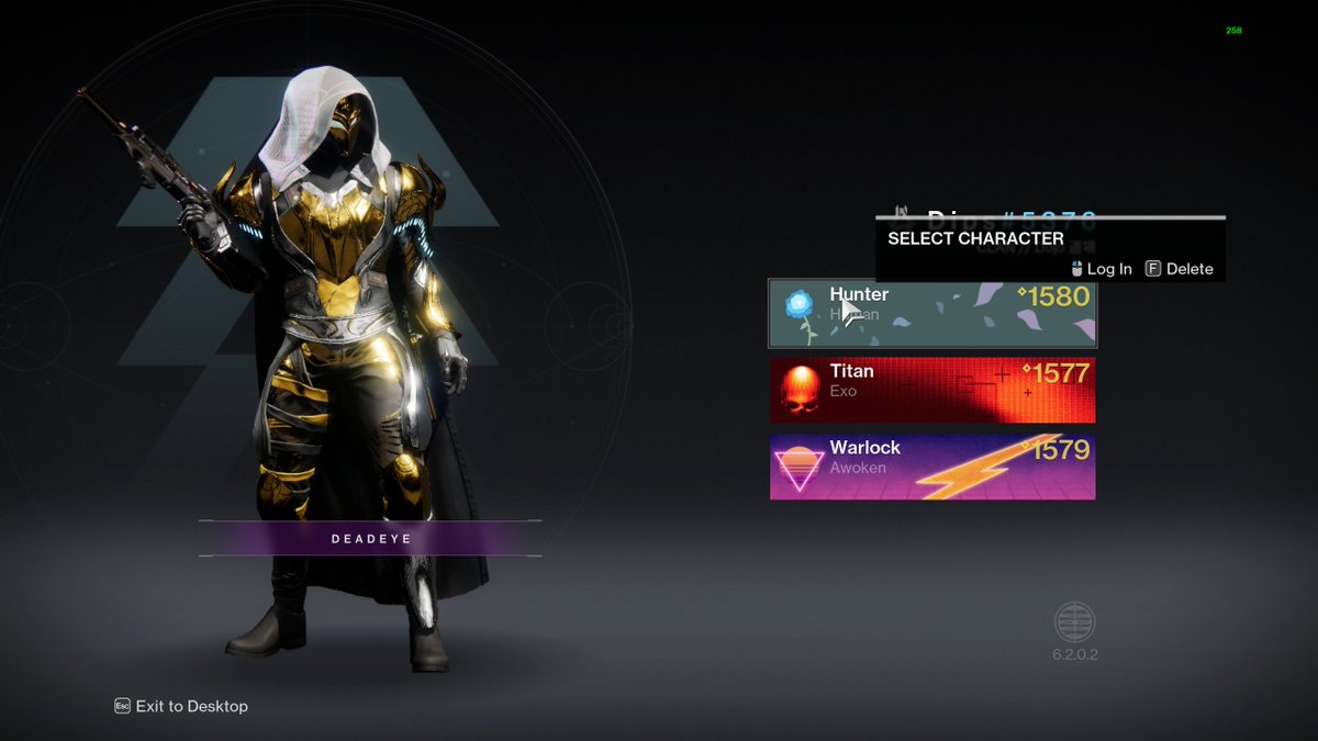 DipsGaming's tweet photo. Gold in September Guardians 💛
#GoGold #GoldInSeptember https://t.co/JFbOhMTvxG