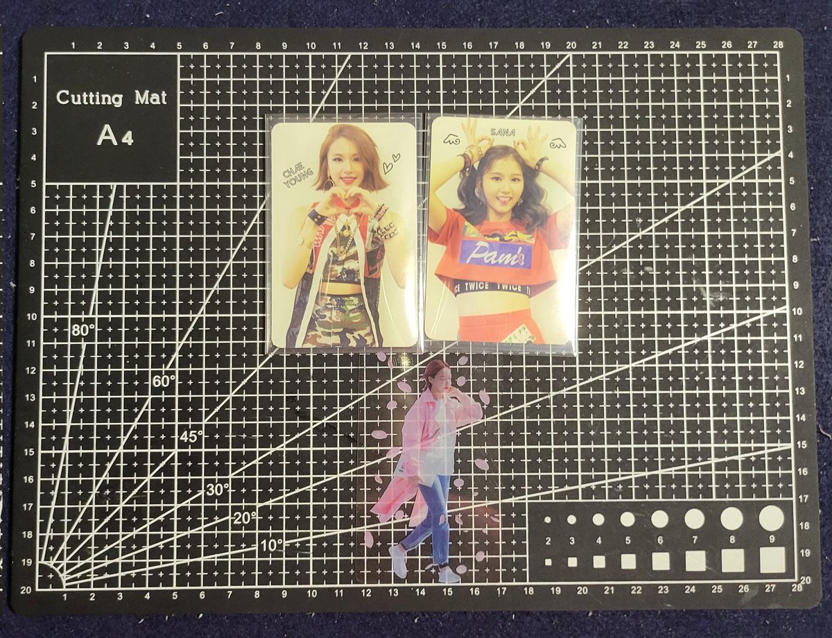 shion_sntzu's tweet photo. | #mint_feedbacks โข #chaxticcollection |
hello @cubsminari, nakarating na po yung tsb sachaeng adult pcs ๐ฅฐโจโจโจ thank you so much po สโขแดฅโขส๏พโก https://t.co/Yo5oARaYSu