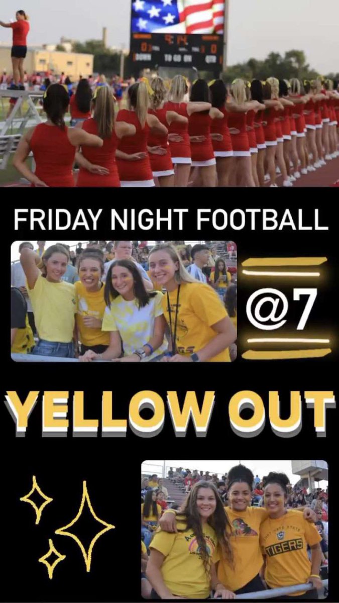 dchsdemonden's tweet photo. TONIGHT!! #beatwest https://t.co/qIX3QXwJ4P