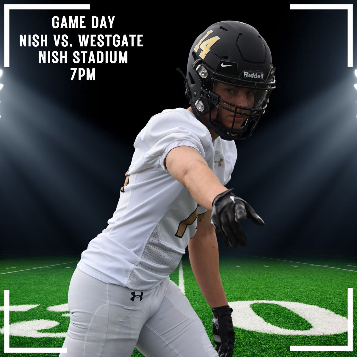 NISH Yellow Jacket Football tweet media