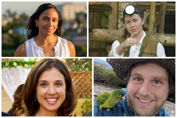 What's next after presenting your research at #SCCSNY2022? This year's Student Conference on Conservation Science (Oct 3-7) will feature a panel of SCCS alums who'll share their inspiring journeys in conservation: ow.ly/kurv50KyNPS