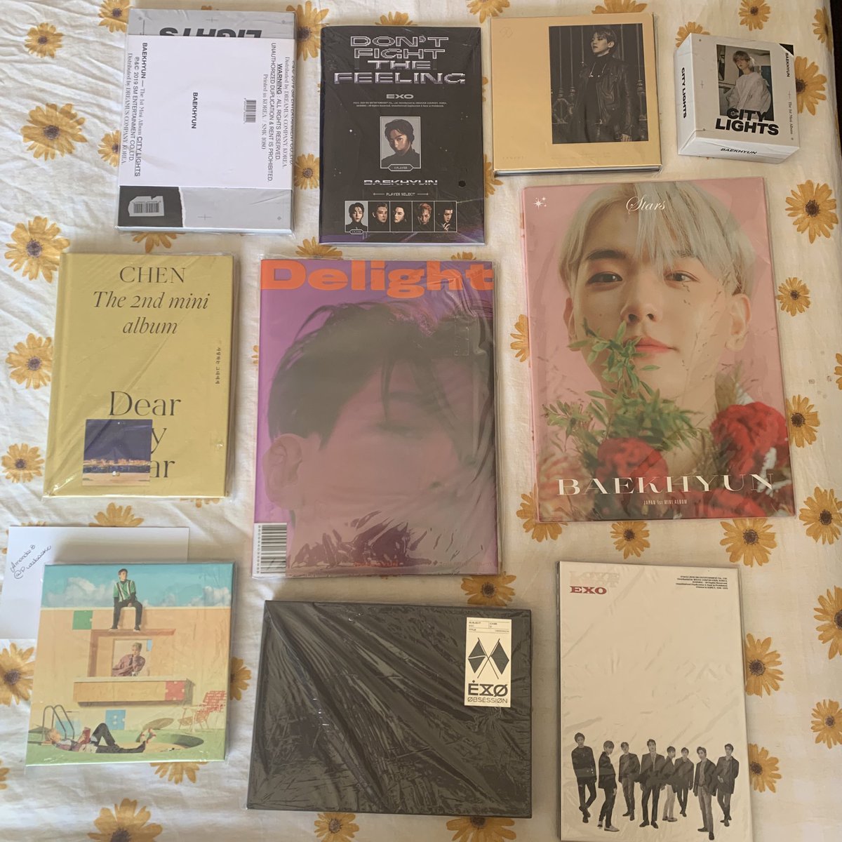 purebaekz's tweet photo. tags: baekhyun exo álbum lighstick chen exodus venda vendo https://t.co/ywbNqpFwMx