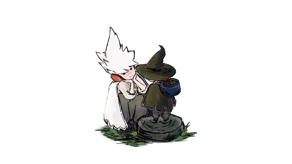 Mumuli20x's tweet photo. little wizard 🤏🏻 https://t.co/NgVmlglZmu