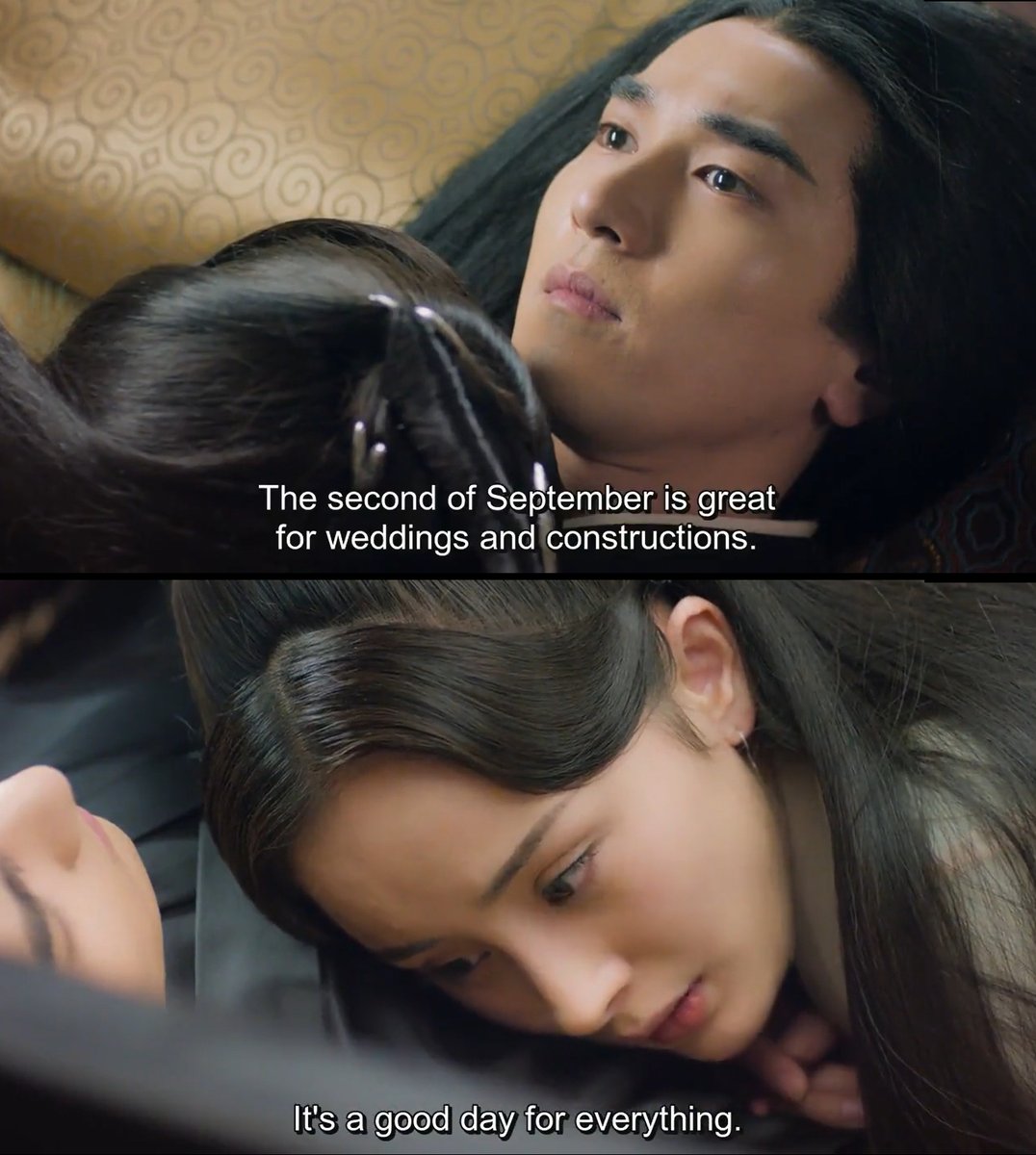 IamTabbyChan's tweet photo. Today is the day, #TMOPB fans...
#三生三世十里桃花 #EternalLove #CDrama #TenMilesOfPeachBlossoms #MarkChao #趙又廷 #杨幂 #YeHua #BaiQian https://t.co/rtguZvCtRE