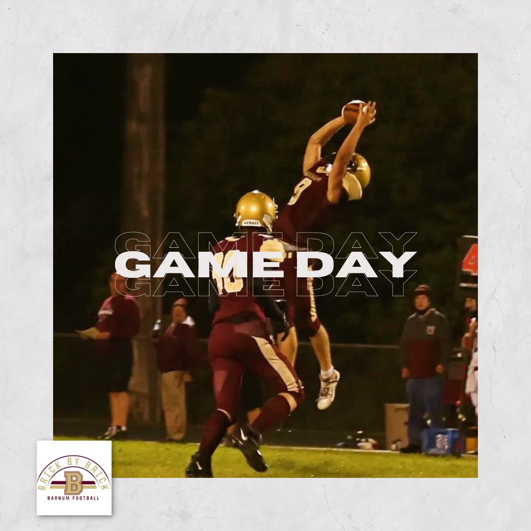 Barnum Football tweet media