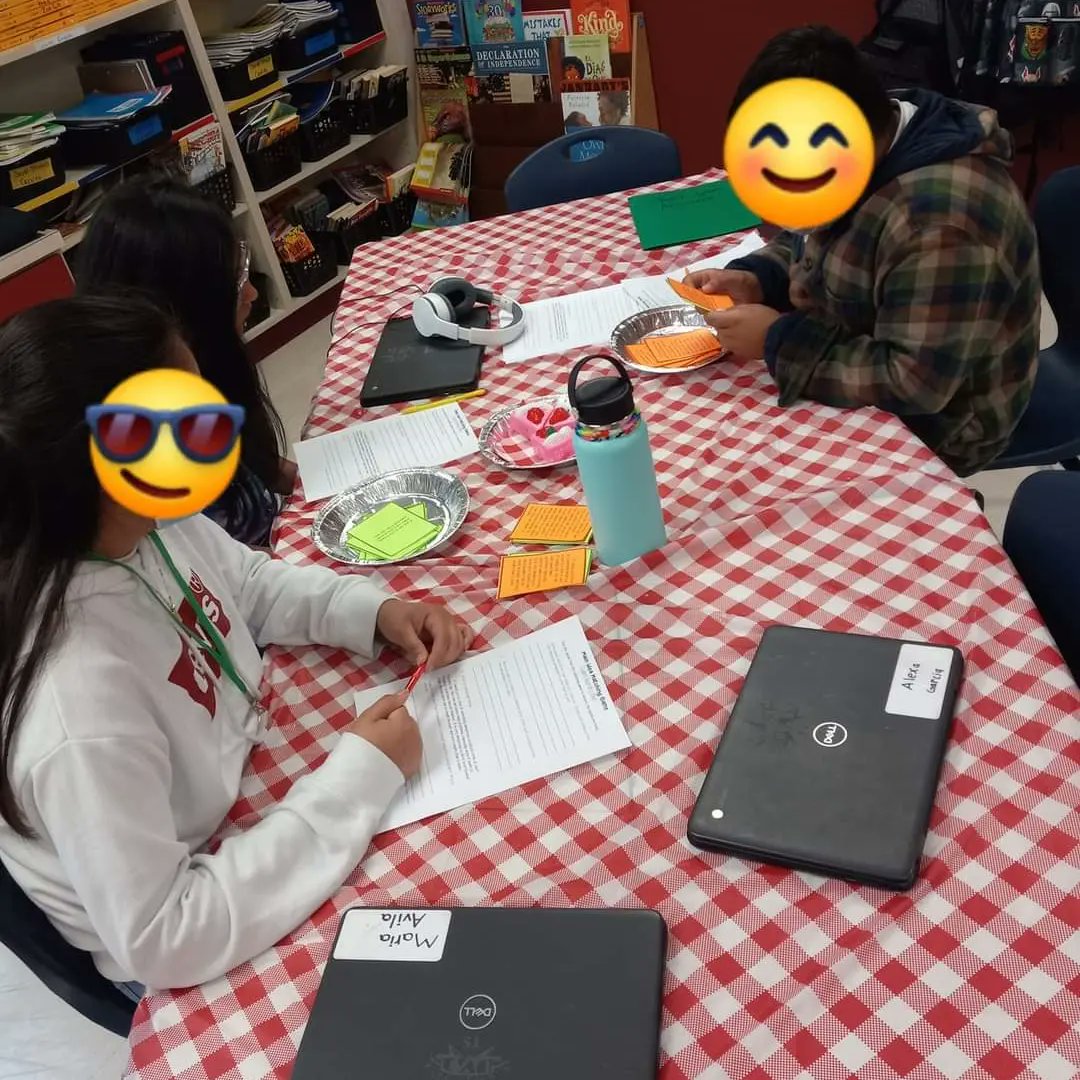 Achziger Elementary tweet media