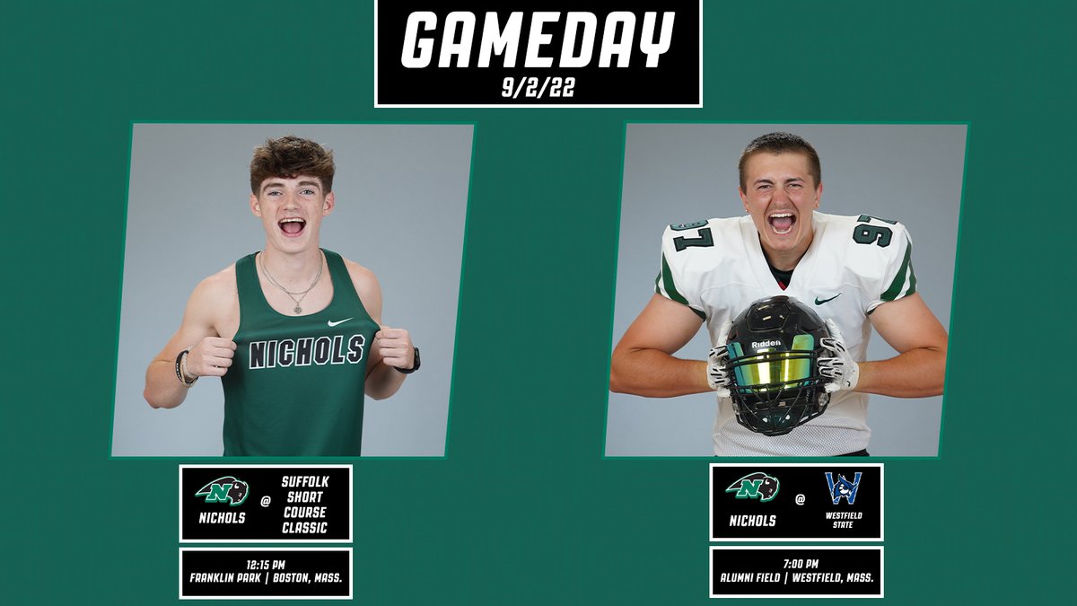 Nichols College Athletics tweet media