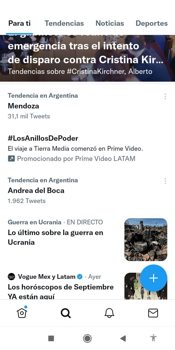 Diego Polese (@diegopolese) on Twitter photo Siguen operando, son la mierda violenta!!
<a href="/SEHRadio/">Siempre Es Hoy Radio</a>
El hashtag Andrea Del Boca está fogonesdo desde los trols macristas!!!!!! Siguen operando, son la mierda violenta!!
<a href="/SEHRadio/">Siempre Es Hoy Radio</a>
El hashtag Andrea Del Boca está fogonesdo desde los trols macristas!!!!!!