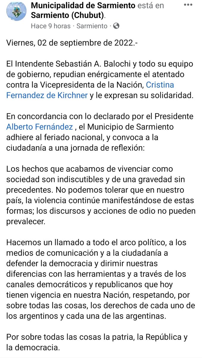 Sebastián A. Balochi tweet media