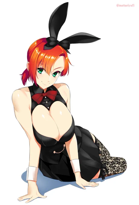 バニーブーディカさん 