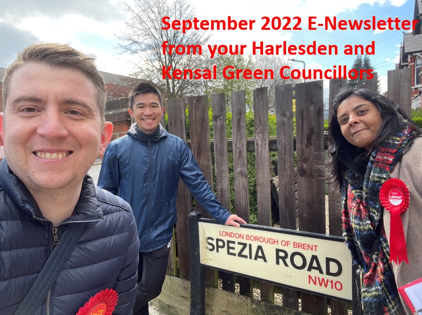 Cllr Matt Kelcher tweet media