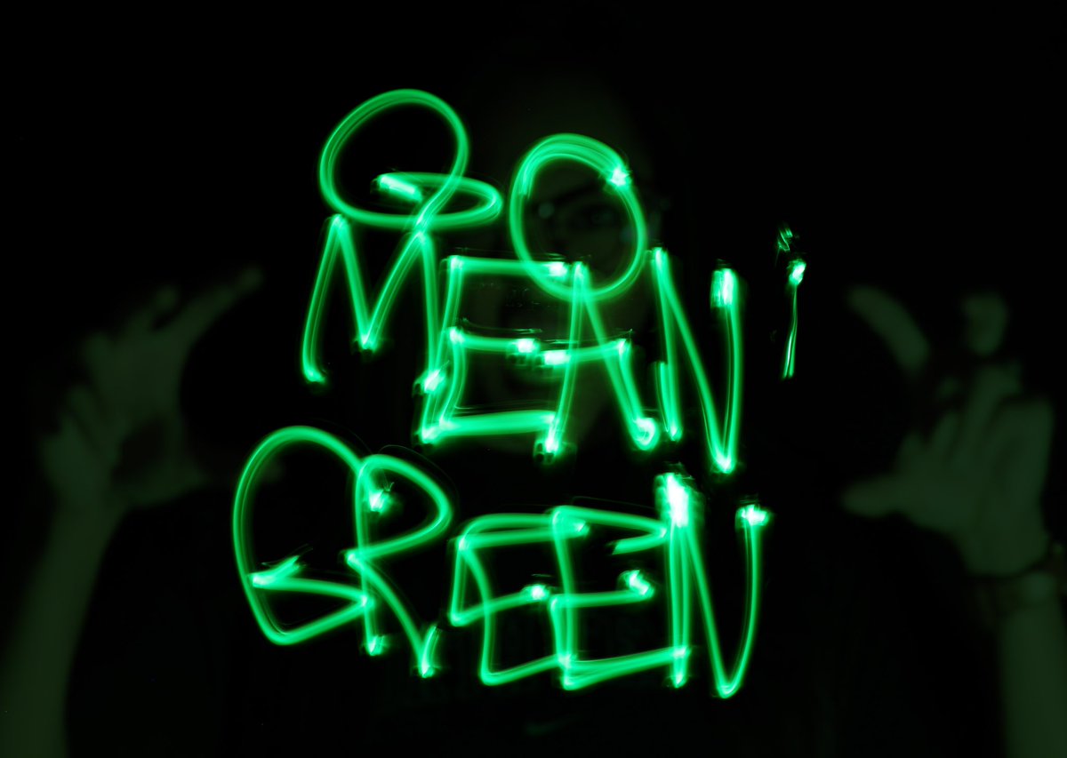 What college colors are you representing today??? <a href="/EMSISD/">EMS ISD</a> <a href="/boswellhs/">Boswell High School</a> <a href="/UNTnews/">UNT News</a> 

Light painting reference for Photography III.

Shout out to my photography professors who taught me all the photo things. GO MEAN GREEN! <a href="/pahomann/">Paho Mann</a> <a href="/DornithD/">Dornith Doherty</a>