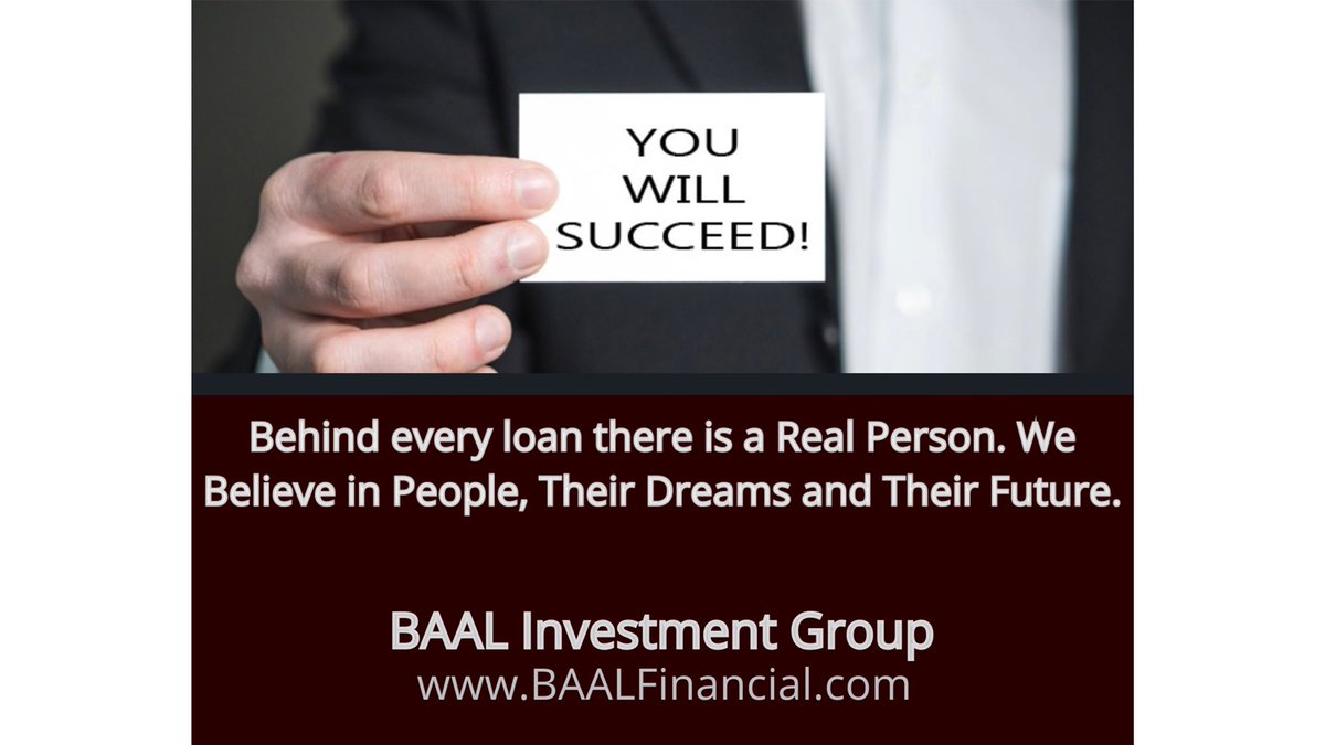 Whether you need working capital this week or next week, let us help you! 
☻
$$$ → : BAALFinancial.com
☻
#loan #money #loans #businessloans #baalfinancial
#baalinvestmentgroup #smallbusiness #loanapproval #businessloans #funding #smallbusinessloans #funds