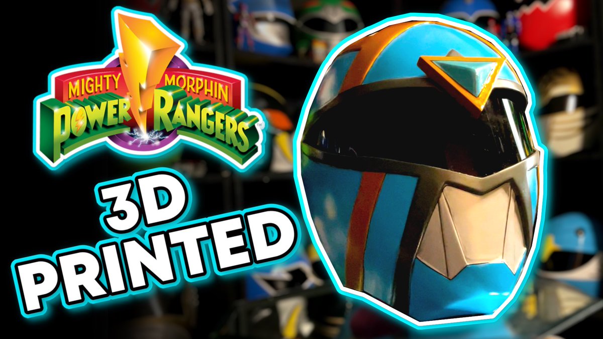 Stickasaurus's tweet photo. New video out today! https://t.co/iTIjVfmded  Follow and subscribe so you don’t miss an upload! #powerrangers #supersentai #mightymorphinpowerrangers #cosplay #comics #3dprint  #kamenrider #minecraft #スーパー戦隊  #propmaker #仮面ライダー #tokusatsufan #toku #tokusatsu #BOOM https://t.co/dTF9EpqK1S