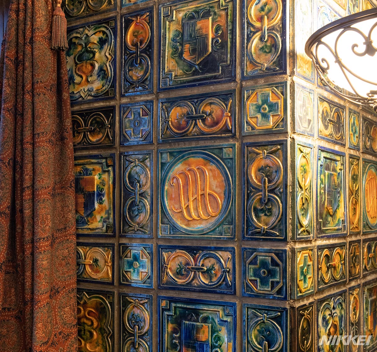 特集】泰山タイルをご存じですか？ 1917年、京都に製陶所を開いた池田